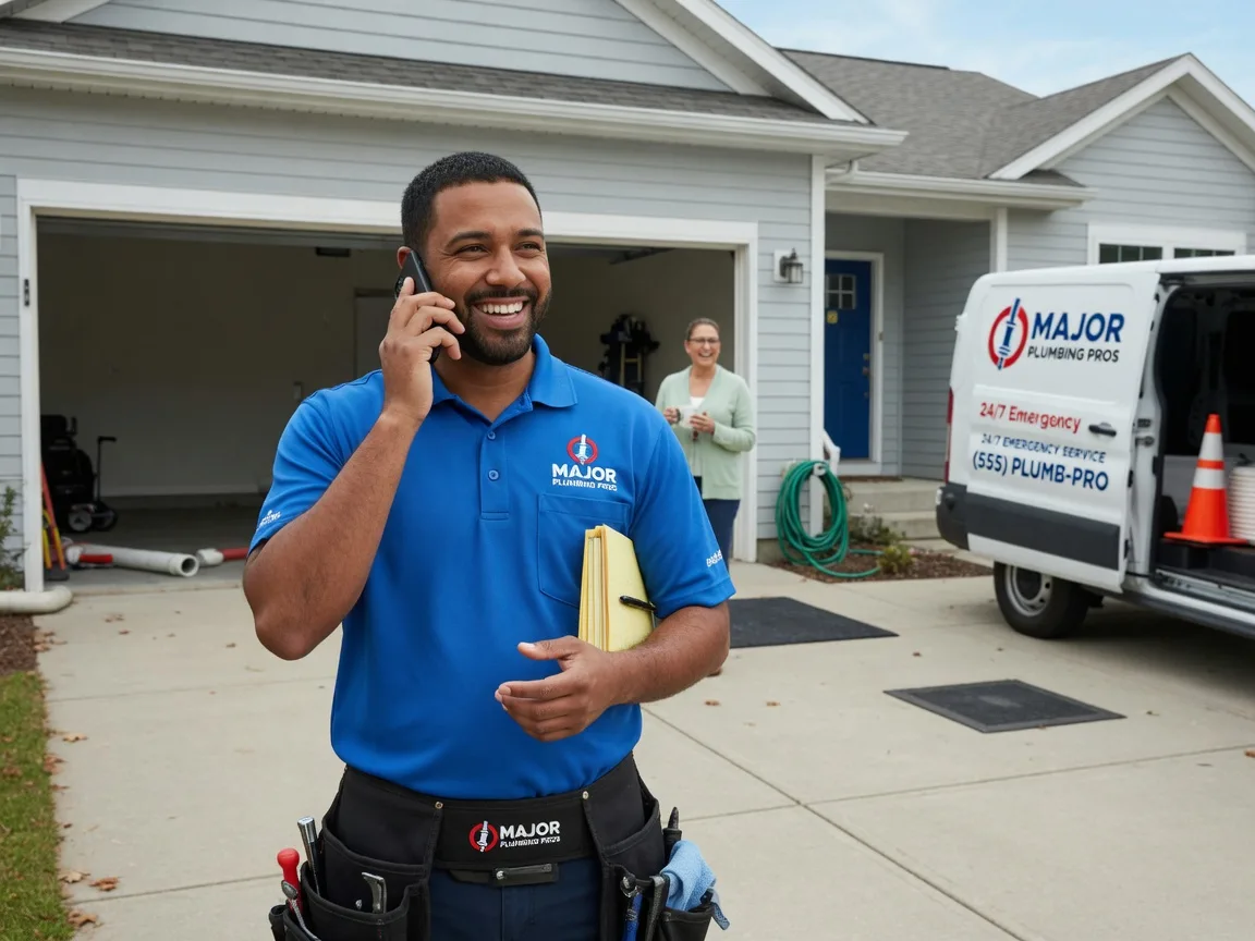 Drain Cleaning Services Norwood, MO FAQs